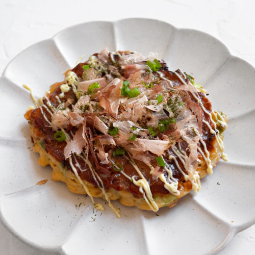 DIY Cup Okonomiyaki Cooking Kit 